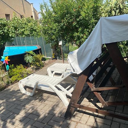 Al Qatta Bed & Breakfast Canicatti Bagian luar foto