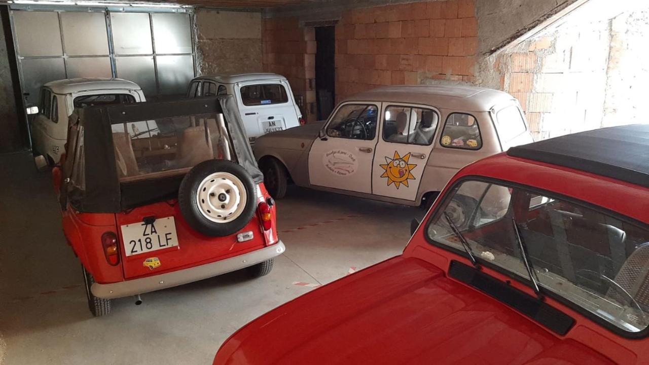 Al Qatta Bed & Breakfast Canicatti Bagian luar foto