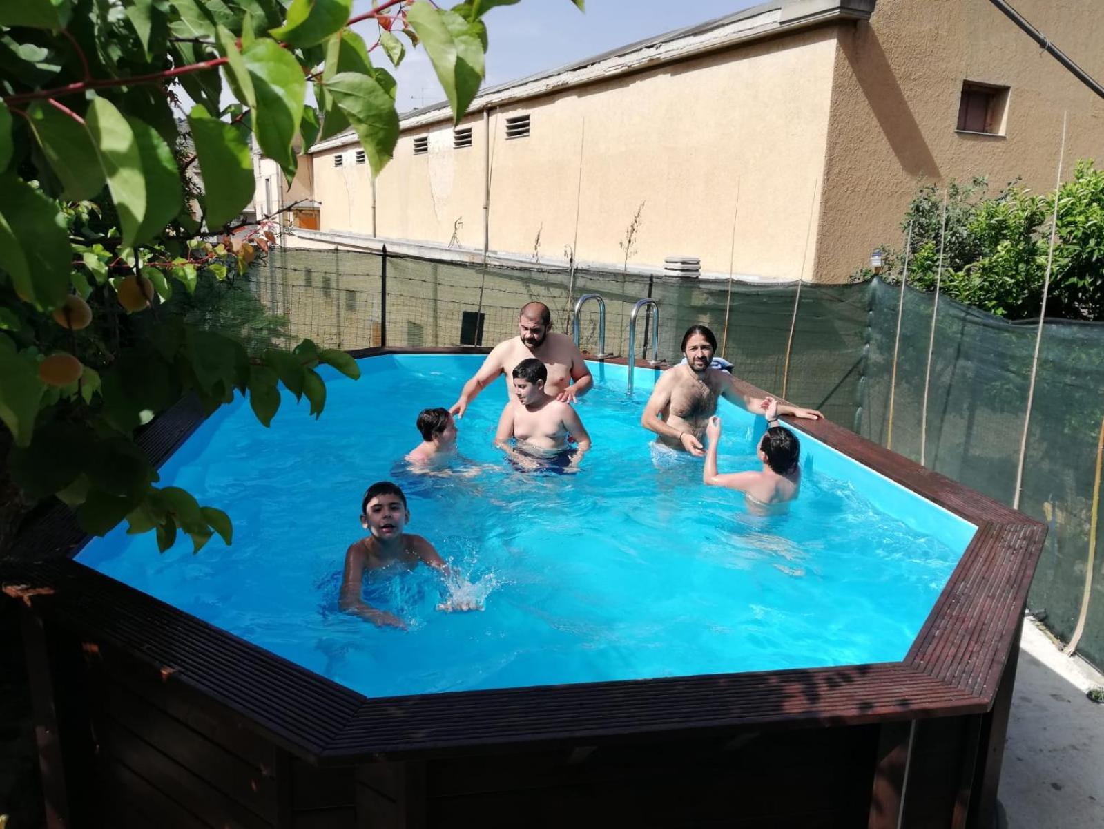 Al Qatta Bed & Breakfast Canicatti Bagian luar foto