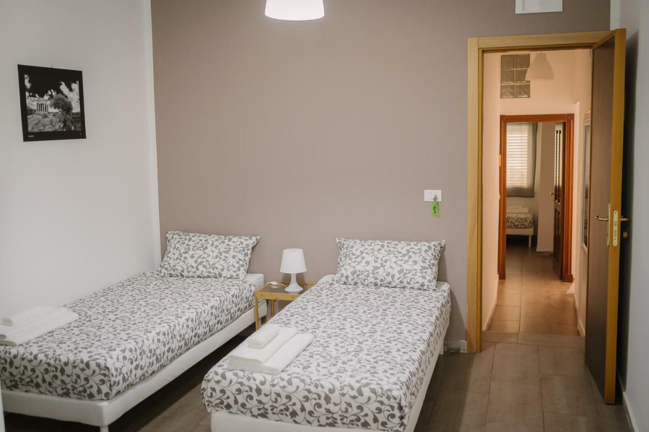 Al Qatta Bed & Breakfast Canicatti Bagian luar foto