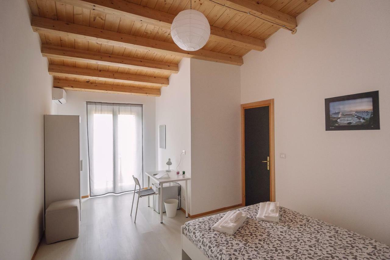 Al Qatta Bed & Breakfast Canicatti Bagian luar foto