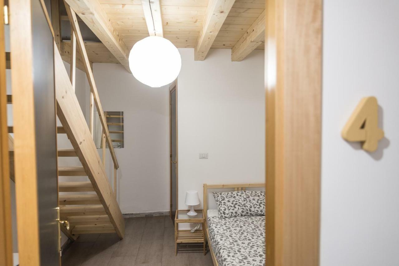 Al Qatta Bed & Breakfast Canicatti Bagian luar foto