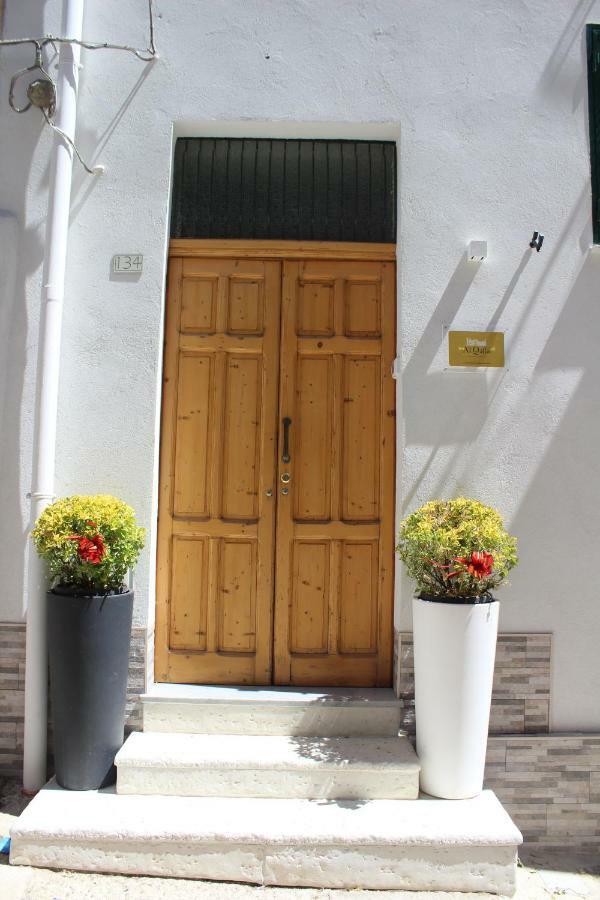 Al Qatta Bed & Breakfast Canicatti Bagian luar foto