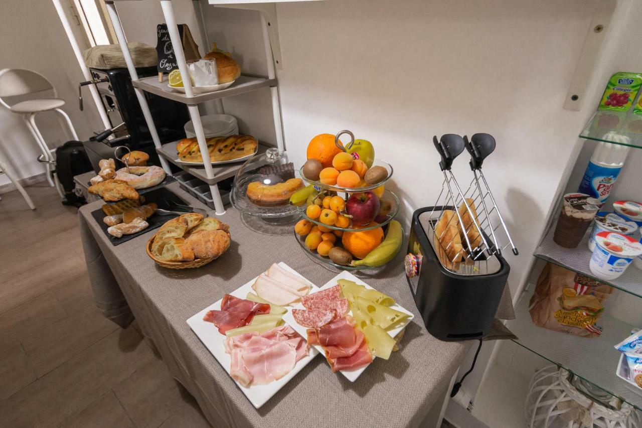 Al Qatta Bed & Breakfast Canicatti Bagian luar foto