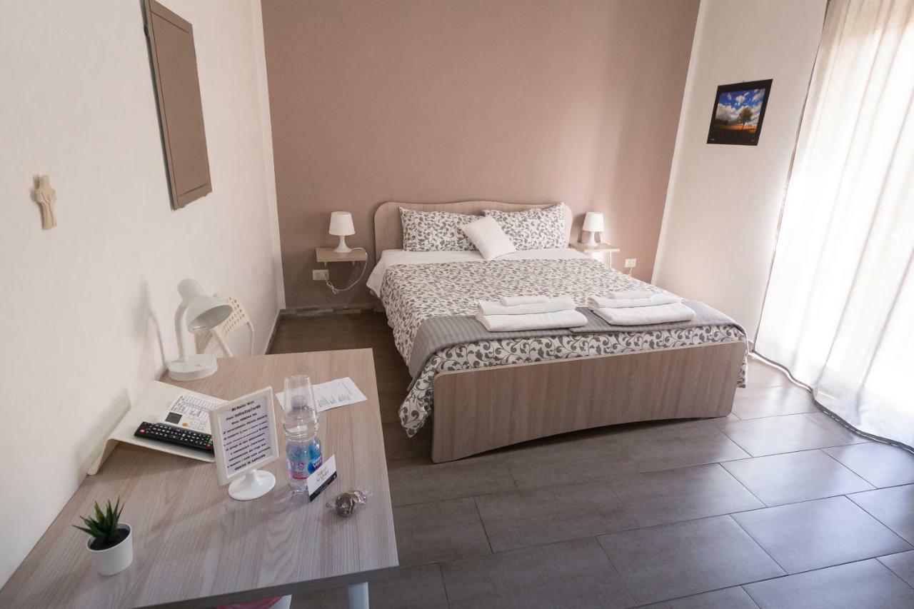 Al Qatta Bed & Breakfast Canicatti Bagian luar foto