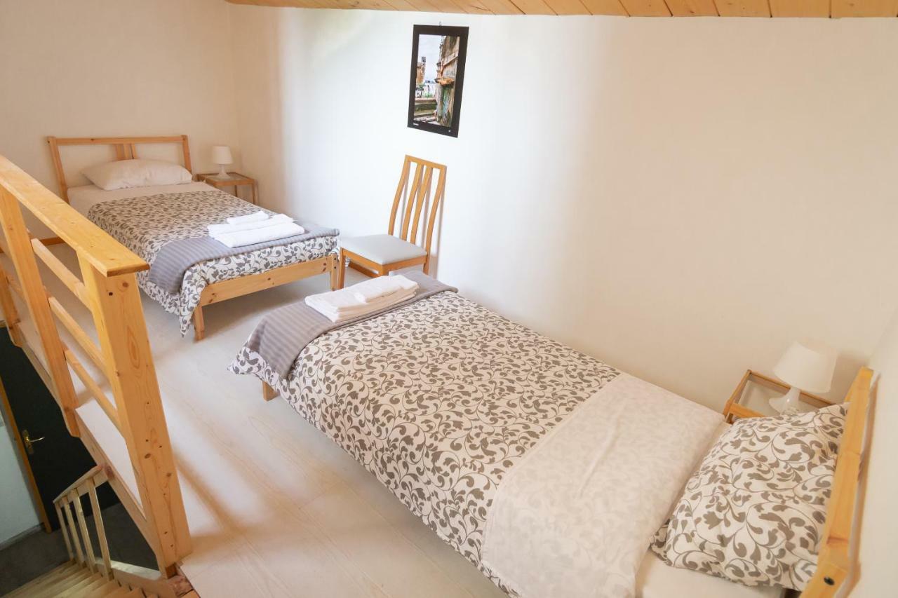 Al Qatta Bed & Breakfast Canicatti Bagian luar foto