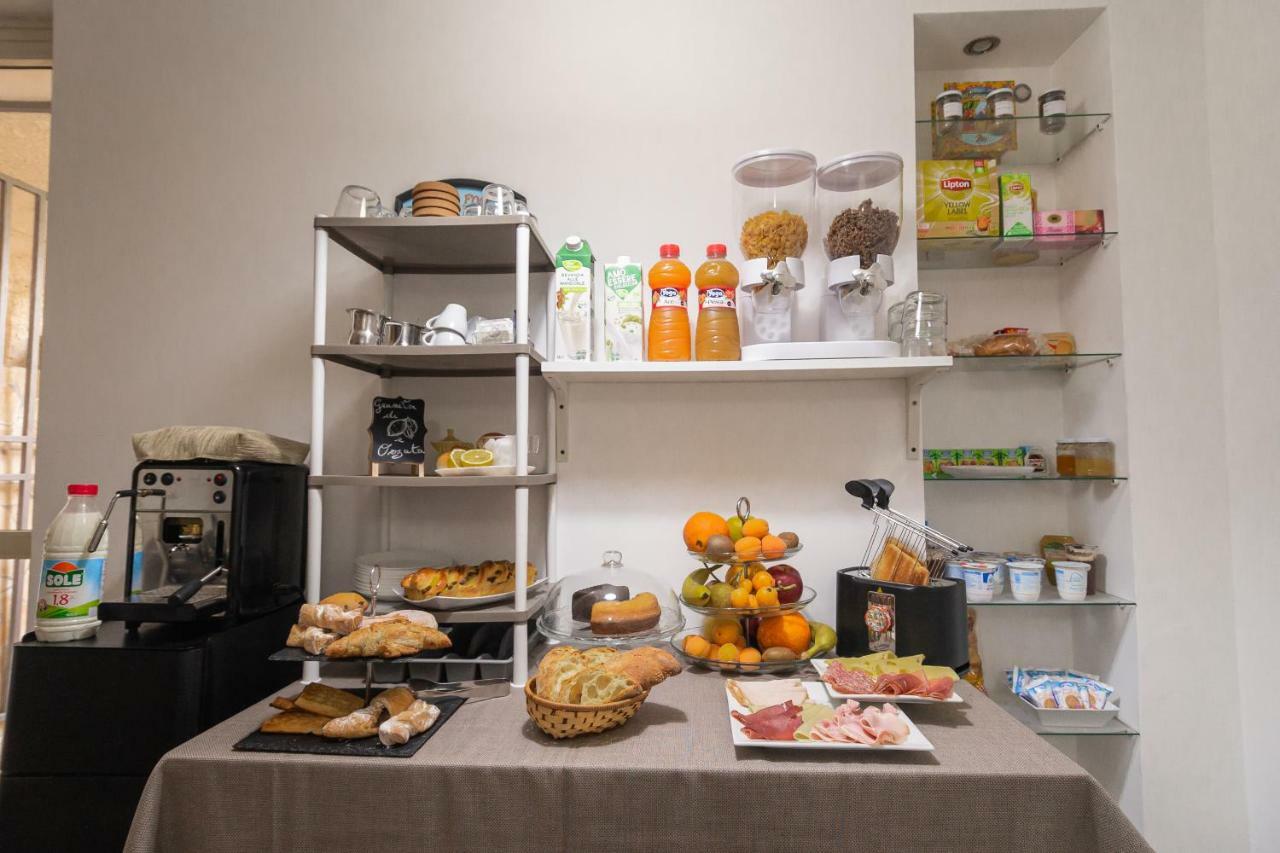Al Qatta Bed & Breakfast Canicatti Bagian luar foto