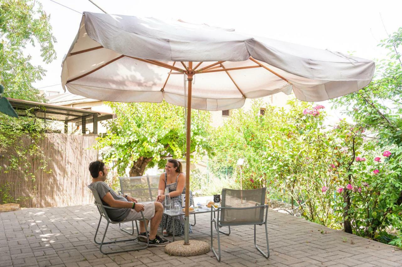 Al Qatta Bed & Breakfast Canicatti Bagian luar foto